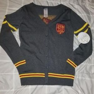 Harry Potter Gryffindor Sweater